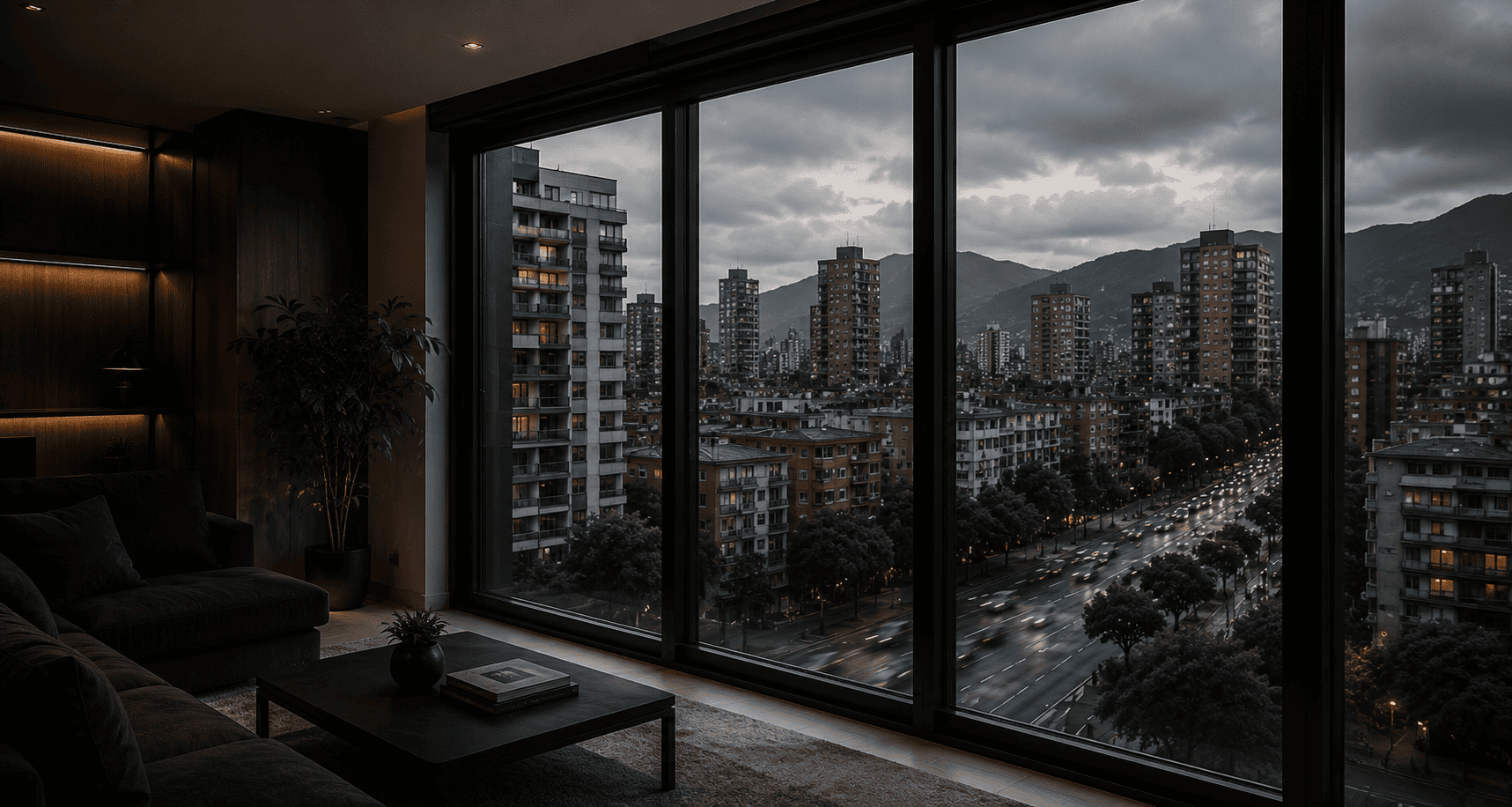 Fábrica de ventanas acústicas en Bogotá